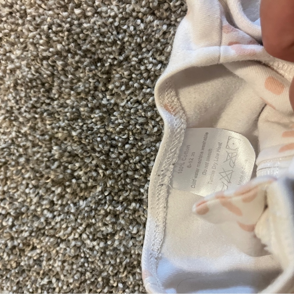 Infant sleep sacks - Picture 2 of 4